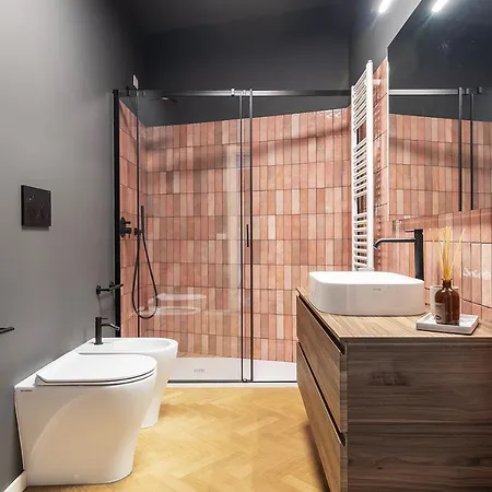 Apartment Design Navigli *