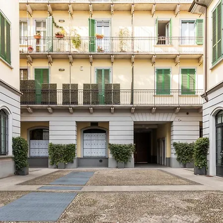 Design Navigli Lejlighed Milano